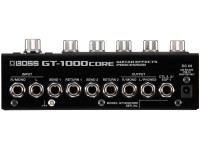 <b>BOSS GT-1000CORE Pedaleira Multi-Efeitos topo de gama para Guitarra Elétrica BEST-SELLER</b> <b>BOSS GT-1000CORE Pedaleira Multi-Efeitos topo de gama para Guitarra Elétrica BEST-SELLER</b>